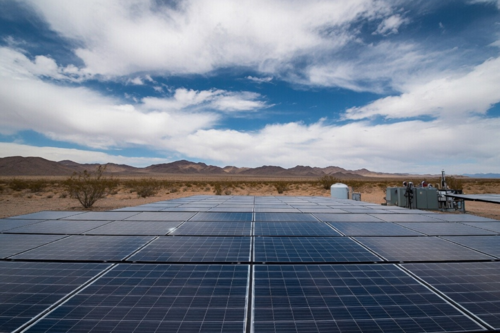 Off-Grid Solar Basics: What You Need for Full Energy Independence in the Desert 2026